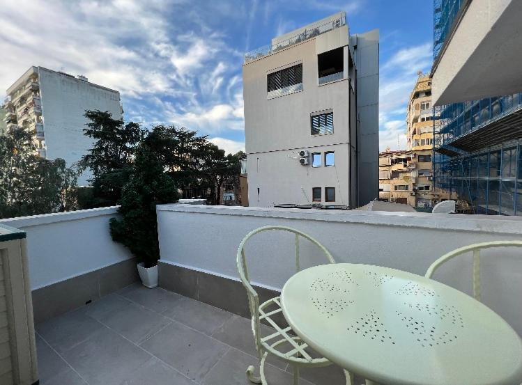 Jonexh Apartments Tirana Exterior foto